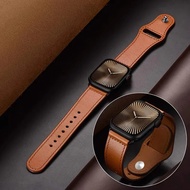 Watch strap Leather strap for Apple Watch 10 Leather strap for Apple Watch 10 46Mm 42Mm 44Mm 45Mm 49