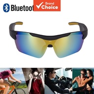 Wireless Bluetooth Sunglasses Wireless Headset Protection Polarized Sunglasses Sport Cycling Driving