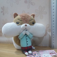 Paper Rabbit Rope Akira Senpai Plush Toy (Keychain)/Squirrel Doll (Keychain)