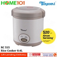 Toyomi Rice Cooker 0.4L RC 515