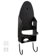 【HOT】♣¤  Wall Mounted Iron Rest Heat-resistant Rack Hanging Ironing Board Holder
