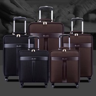 HY&amp;🌞Oxford Cloth Luggage Universal Wheel Men's Password Boarding Bag Women's Suitcase Business16Inch Luggage20Inch22Inch
