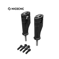 For Yamaha 2019-2024 Tenere 700 XTZ 700 T700 20MM Handlebar Riser Bar Mount Handle Clamp Tenere700 W