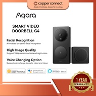 Aqara Video Doorbell G4 | Secure Video