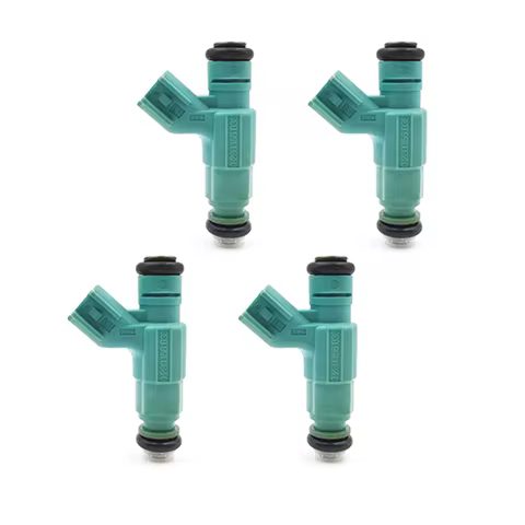 4PCS 0280156036 Fuel Injector Nozzle For CHRYSLER DODGE SEBRING CONCORDE INTREPID STRATUS 2.7L V6 04
