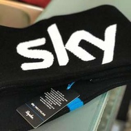 全新Rapha sky supporter scarf圍巾