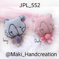 GOM THE BEAR'S CLAMP