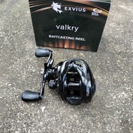 Bc Extreme valkry drag clicker reel