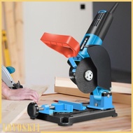 [Lovoski1] Angle Grinder Bracket Universal Desktop Angle Grinder Stand for Furniture