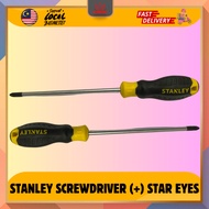 stanley screwdriver (+) star EYES