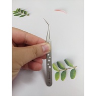 Eyelash Extension Tweezers (Curved Hole Tweezers)