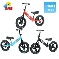 Balance Bike Iora BK01 Pushbike Two Wheel Bike Without Pedal Kids Balance Learning Toy