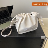 Sling Bag Women Korean Bucket Bag