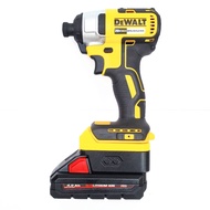 MILWAUKEE 18v battery adapter for DEWALT 20v (machine and battery not included)