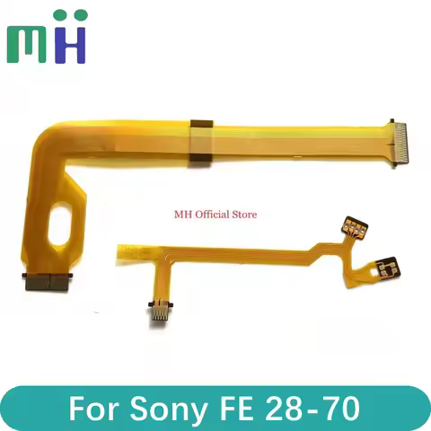 Copy For Sony FE 28-70mm Lens Aperture Flex Diaphragm Flexible Focus Cable Image Stabilizer Anti Sha