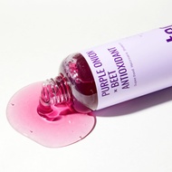 PROOTED Korea - Purple Booster Onion Shampoo | Hair Loss Care & Scalp Strengthening | Red Onion + Su