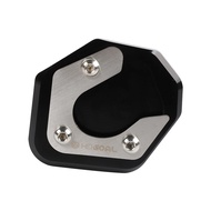 Cho cfmoto CF Moto 800mt mt800 800 MT 800 xe máy Phụ kiện chân đế chân đứng mở rộng Pad hỗ trợ phóng