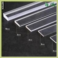 [lzdxwcke1] 2x Rolling Pin Guides Wear Resistant Kitchen Essential Tools 2mm Thickness Balance Ruler