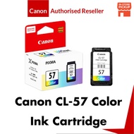 Canon CL-57 Color Original Ink Cartridge for E410/E470 Printer