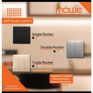 Aerogaz/Mowe WiFi Smart Switch R series MW701/702/703