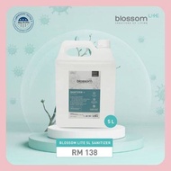 Blossom Lite Sanitizer Disinfection 5L 无酒精消毒液