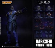 全新特價 便宜賣 台灣現貨 Storm Toys 1/12 DC  達克賽德 Darkseid