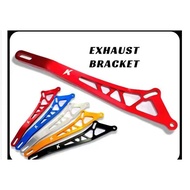 Y15ZR Y16 LC135 LC 135 Y16Z Y16ZR EXHAUST BRACKET FOR STD CUTTING EXHAUST DYNOPRO OPBR NLK LEO KINGD