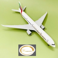 Emirates 20cm Metal Airplane Model Latest Model 2023