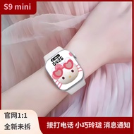 smart watch smart watch man jam smart watch 2024 New Style S9MINI Top Version AMOLED Screen Smart Wa