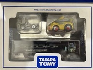 Tomica Takara Tomy 2011 株主優待 Transformer 比卡超