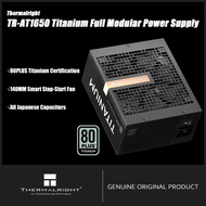 Thermalright TR-AT1650 Rated 1650W Titanium Full-Modular Power Supply 80PLUS Titanium Certification 