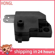 Honglai8 ATV Brake Switch  Disc Brake Power Off Switch Anti Crack Stable Rugged High Strength Long Lasting  for Electric Vehicle