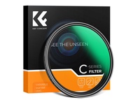 K&F FILTER NANO-C HMC VARIABLE STAR4&8 ฟิลเตอร์เอฟเฟกต์ Star 4-8 ซีรีส์ C