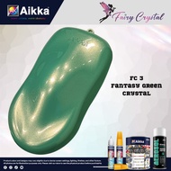 AIKKA PAINT FC3 (FANTASY GREEN CRYSTAL)