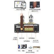 Wayliang BRZHiFi Amplifier Power Amplifier TPA-6A2 Fever 5.0 Bluetooth Tube Digital Power Amplifier