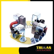 Hino Fuso Mitsubishi Lorry Truck 6kW Starter Carbon Holder