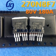 10pcs/Original Character Imported Ready Stock STH270N8F7-6 270N8F7 MOSFET N-CH 80V 180A