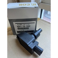 100% GENUINE (MAZDA) IGNITION COIL / PLUG COIL (3PIN) MAZDA RX8>>N3H1 18 100C