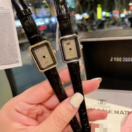 2026 Fashion Sports Fashion Sports Grandma Fragrant Medievalfrench styleQuartz Ladies Watch Small Cu