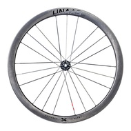 UNAAS CARBON WHEELSET TEAM 30 and 40 Tubeless Ready HG11 speed