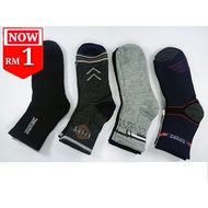 STOKIN PANJANG  STOKIN KERJA/ SARUNG KAKI LELAKI SOCKS