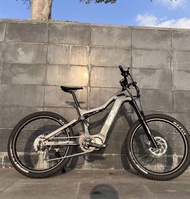 Carbon Fiber T700 Frame 1000W Electric Ebike Ultra M620 Mid Motor Mountain Ebike