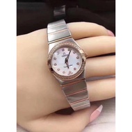 Omega Constellation Double Eagle Series Women's Watch VS Factory Power Push: Imported Movement, Sapp