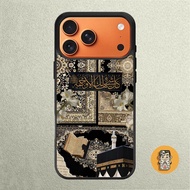iphone Case 17 16 15 14 13 12 11 X XR Xs 8 7 6 5 Plus Pro Max SE Softcase Black RUG Calligraphy