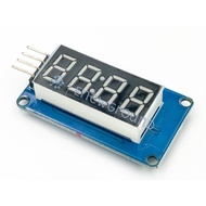 Seven segment module (4 digits, TM1637 driver)