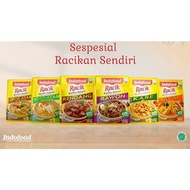 BUNDLE 6 PC Indofood Bumbu Racik / Racik Instant Seasoning / Racik Herbs &amp; Spices / Racik Indofood Convenience Seasoning