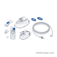 Beurer IH 21 Yearpack Mouthpiece and Mask Set Medical Equipment Spare Parts