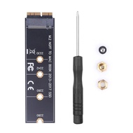 Adapter converter ssd Nvme untuk Macbook Pro Air 2013-2017 ssd konverter card