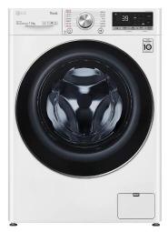 ★LG 滾筒洗衣機 WD-S13VBW白色(蒸洗脫)可搭迷你洗衣機 ★