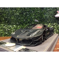 1/18 Aresmodel LBWK Ferrari 458 Spider GT Carbon AM26F001 [MG